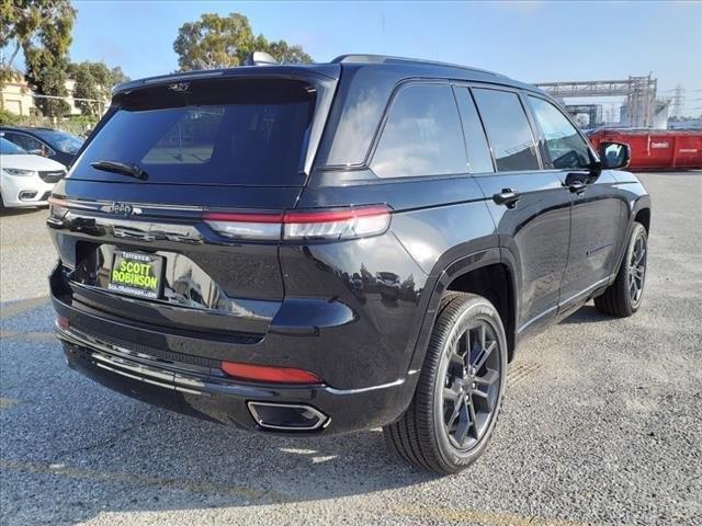 new 2024 Jeep Grand Cherokee 4xe car, priced at $51,918