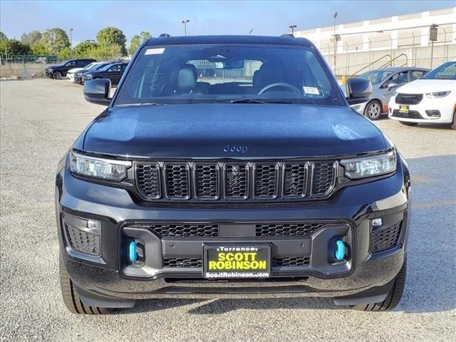 new 2024 Jeep Grand Cherokee 4xe car, priced at $51,918