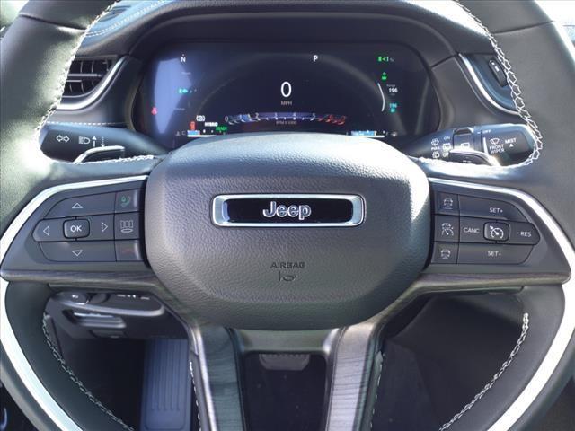 new 2024 Jeep Grand Cherokee 4xe car, priced at $51,918