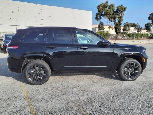 new 2024 Jeep Grand Cherokee 4xe car, priced at $51,918