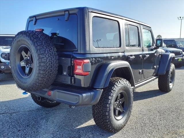 new 2024 Jeep Wrangler 4xe car, priced at $68,600