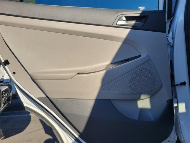 used 2018 Hyundai Tucson car, priced at $13,774