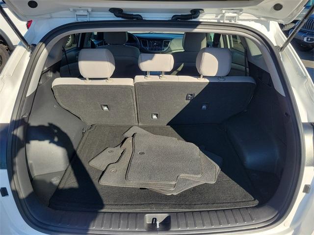 used 2018 Hyundai Tucson car, priced at $13,774