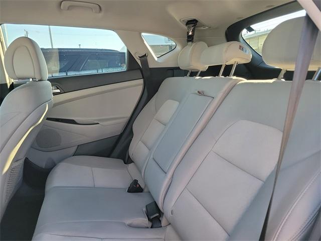 used 2018 Hyundai Tucson car, priced at $13,774