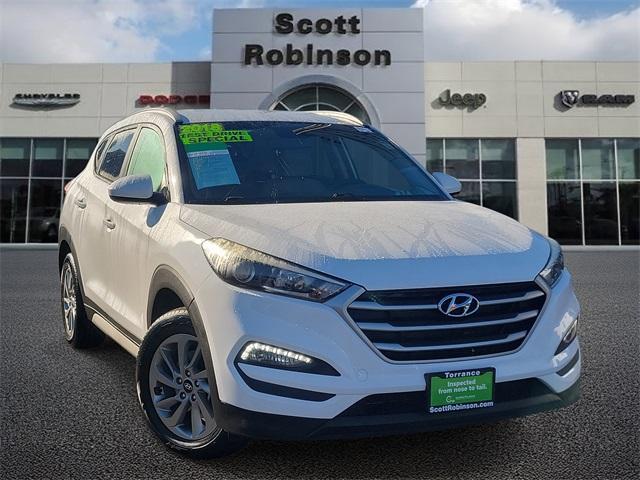 used 2018 Hyundai Tucson car, priced at $13,774