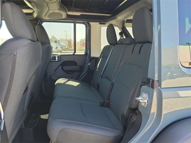 new 2025 Jeep Wrangler 4xe car, priced at $57,049