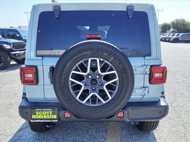 new 2024 Jeep Wrangler car, priced at $54,791