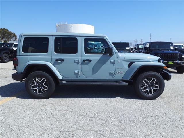 new 2024 Jeep Wrangler car, priced at $54,791