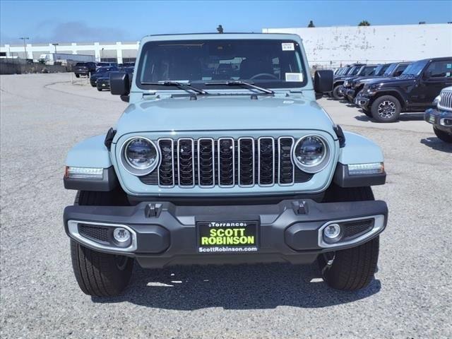 new 2024 Jeep Wrangler car, priced at $54,791