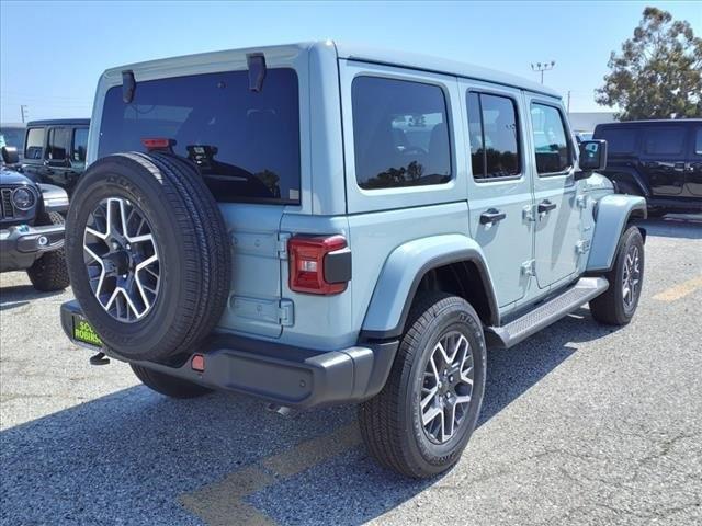 new 2024 Jeep Wrangler car, priced at $54,791