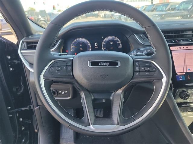 new 2025 Jeep Grand Cherokee car, priced at $42,119