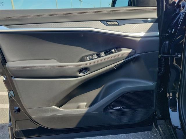 new 2025 Jeep Wagoneer S car, priced at $61,290