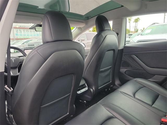 used 2020 Tesla Model 3 car, priced at $21,882