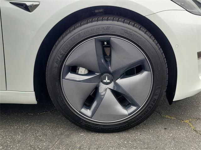 used 2020 Tesla Model 3 car, priced at $21,882