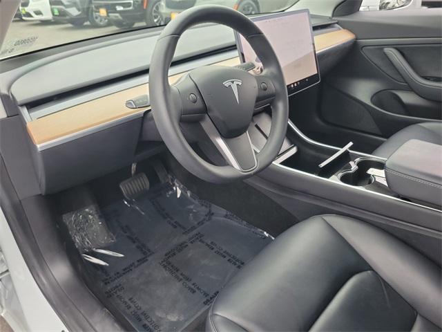 used 2020 Tesla Model 3 car, priced at $21,882