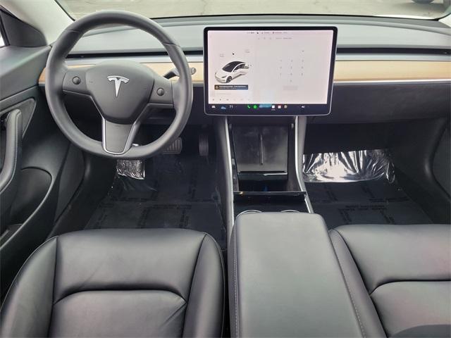 used 2020 Tesla Model 3 car, priced at $21,882