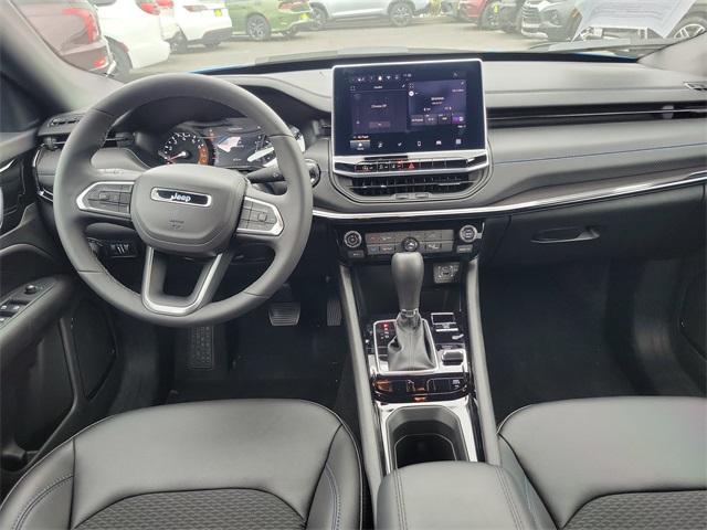 new 2025 Jeep Compass car, priced at $27,620