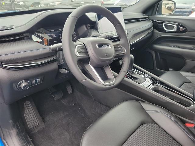 new 2025 Jeep Compass car, priced at $27,620