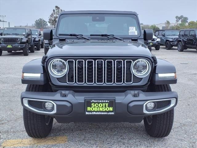 new 2024 Jeep Wrangler car, priced at $54,791