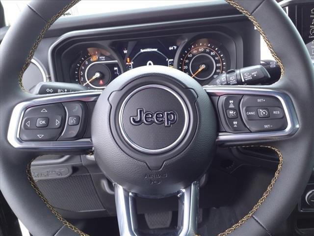 new 2024 Jeep Wrangler car, priced at $54,791