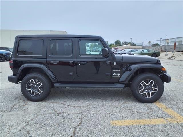 new 2024 Jeep Wrangler car, priced at $54,791