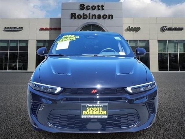 new 2024 Dodge Hornet car, priced at $31,202