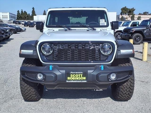 new 2024 Jeep Wrangler 4xe car, priced at $50,889