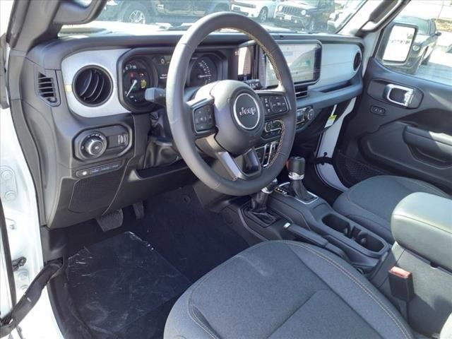 new 2024 Jeep Wrangler 4xe car, priced at $50,889