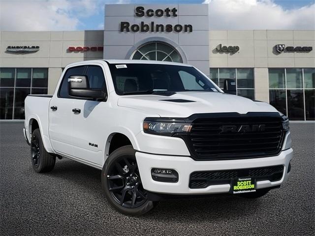 new 2025 Ram 1500 car, priced at $64,337