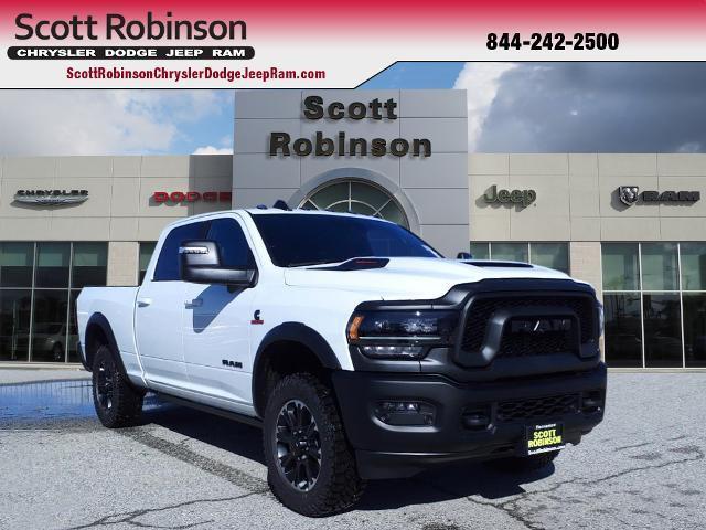 new 2024 Ram 2500 car, priced at $83,380