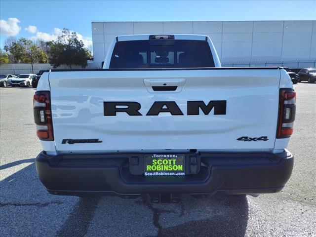 new 2024 Ram 2500 car, priced at $83,380