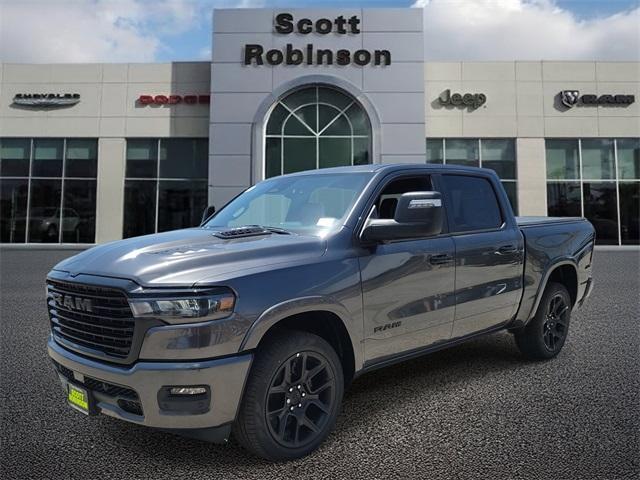 new 2025 Ram 1500 car, priced at $64,395