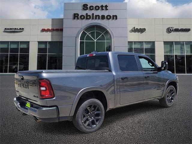 new 2025 Ram 1500 car, priced at $64,395