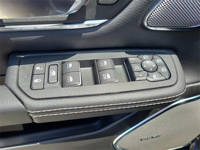 new 2025 Ram 1500 car, priced at $64,395