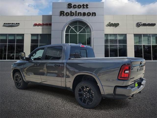 new 2025 Ram 1500 car, priced at $64,395
