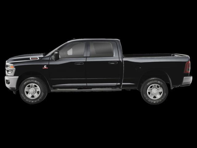 new 2025 Ram 2500 car, priced at $70,605