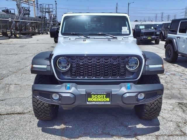 new 2024 Jeep Wrangler 4xe car, priced at $50,889