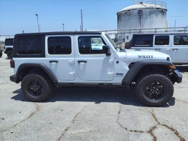 new 2024 Jeep Wrangler 4xe car, priced at $50,889