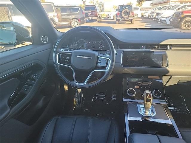 used 2022 Land Rover Range Rover Evoque car, priced at $33,592