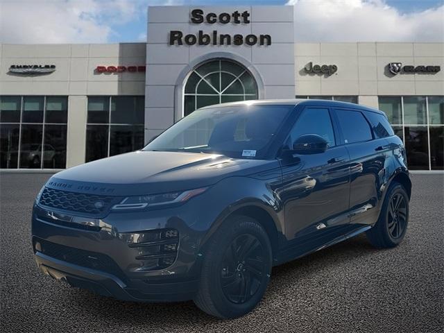 used 2022 Land Rover Range Rover Evoque car, priced at $33,592