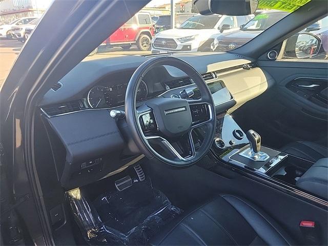 used 2022 Land Rover Range Rover Evoque car, priced at $33,592