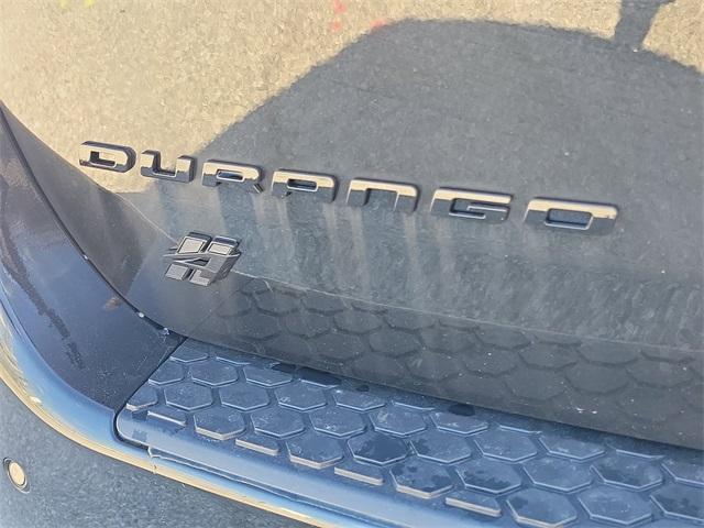 new 2026 Dodge Durango car, priced at $48,250