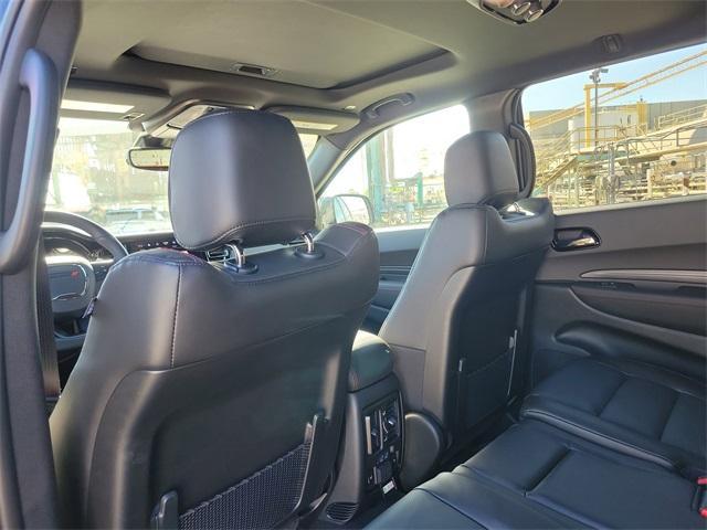 new 2026 Dodge Durango car, priced at $48,250