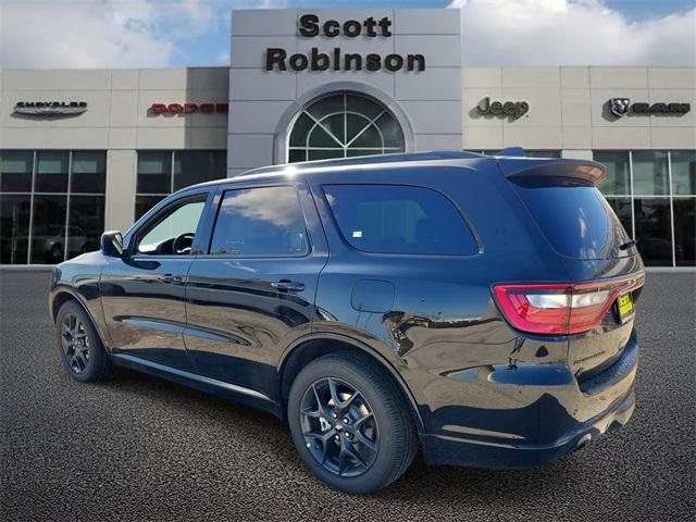 new 2026 Dodge Durango car, priced at $48,250