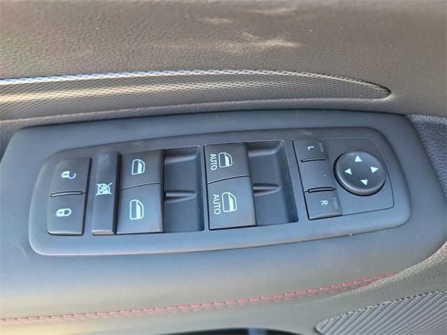 new 2026 Dodge Durango car, priced at $48,250