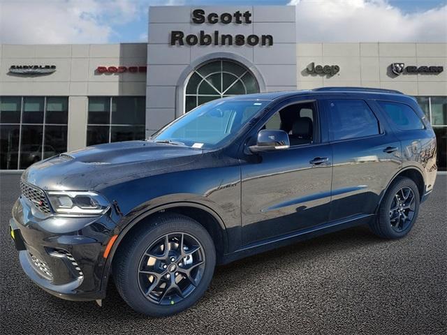 new 2026 Dodge Durango car, priced at $48,250
