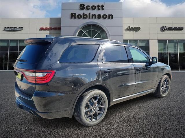 new 2026 Dodge Durango car, priced at $48,250