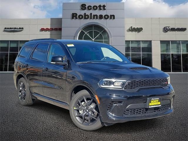 new 2026 Dodge Durango car, priced at $48,250