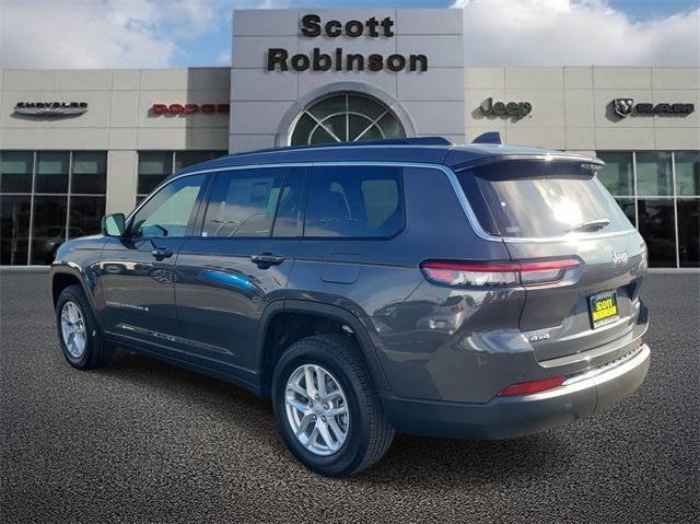 new 2025 Jeep Grand Cherokee L car, priced at $34,213