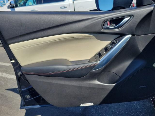 used 2015 Mazda Mazda6 car, priced at $13,234